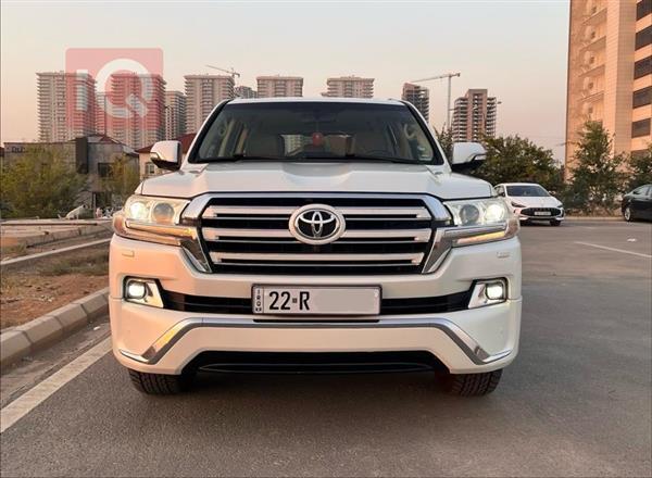 تۆیۆتا لاند کروزەر 2017 بۆ فرۆشتن لە عێراق - هەولێر